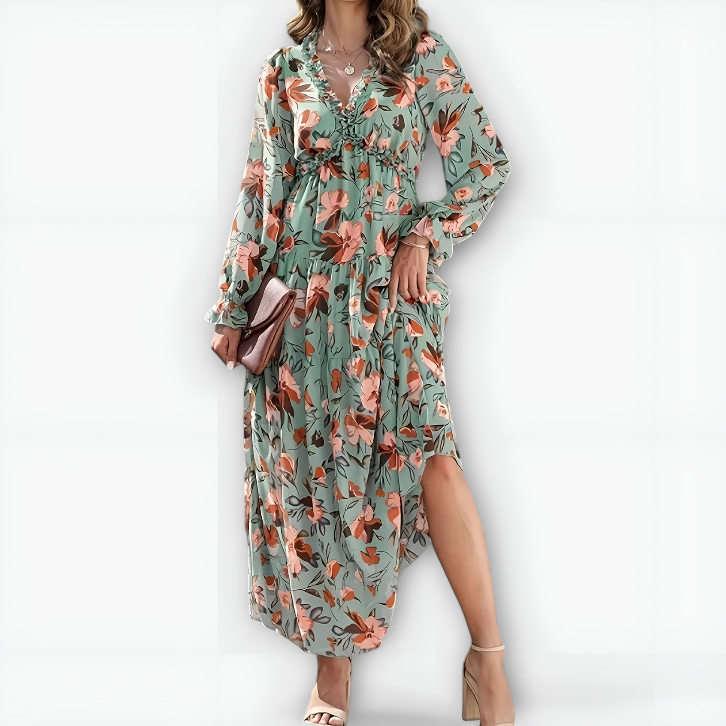 Gunilla - elegant klänning™