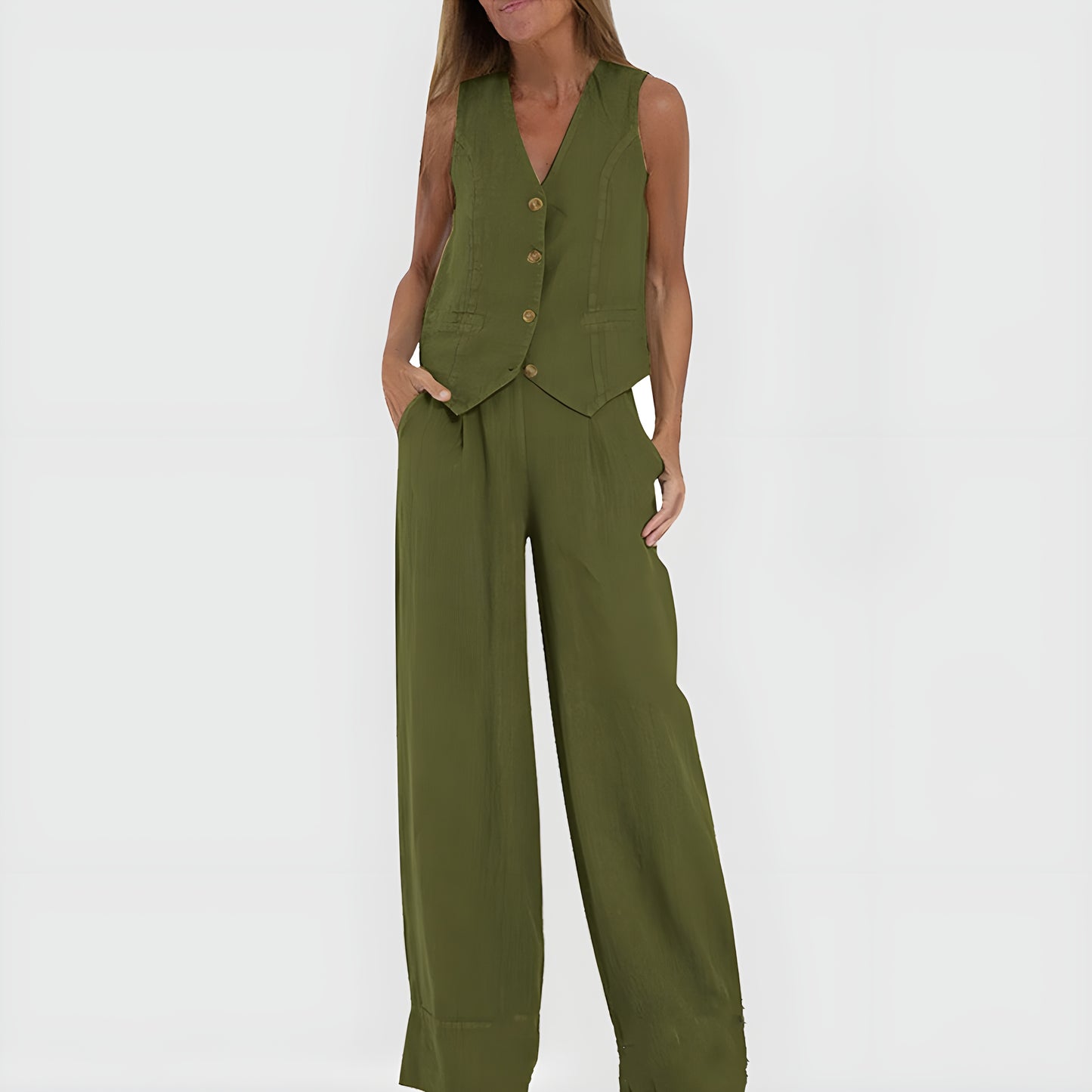 Felicia | elegant tvådelad set™