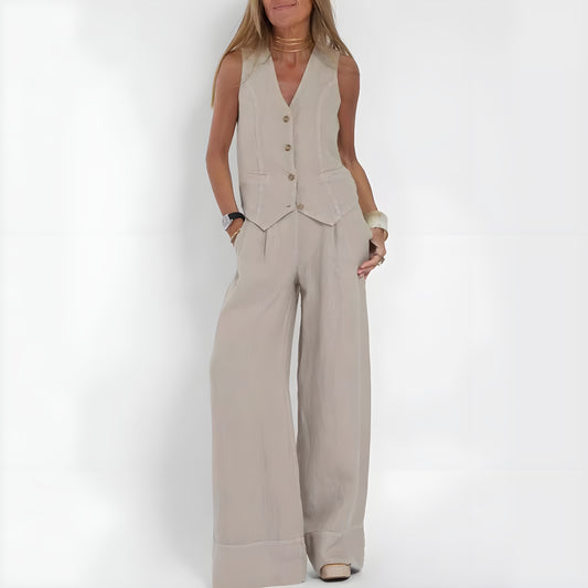 Felicia | elegant tvådelad set™