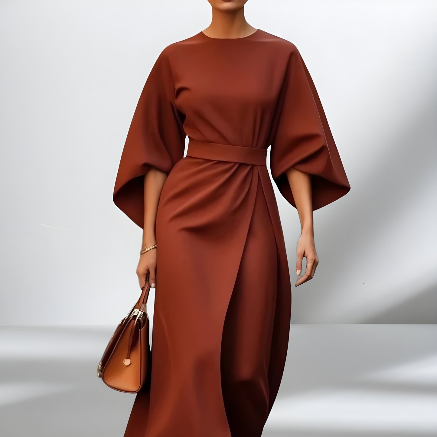 Agnes™ - elegant aftonklänning