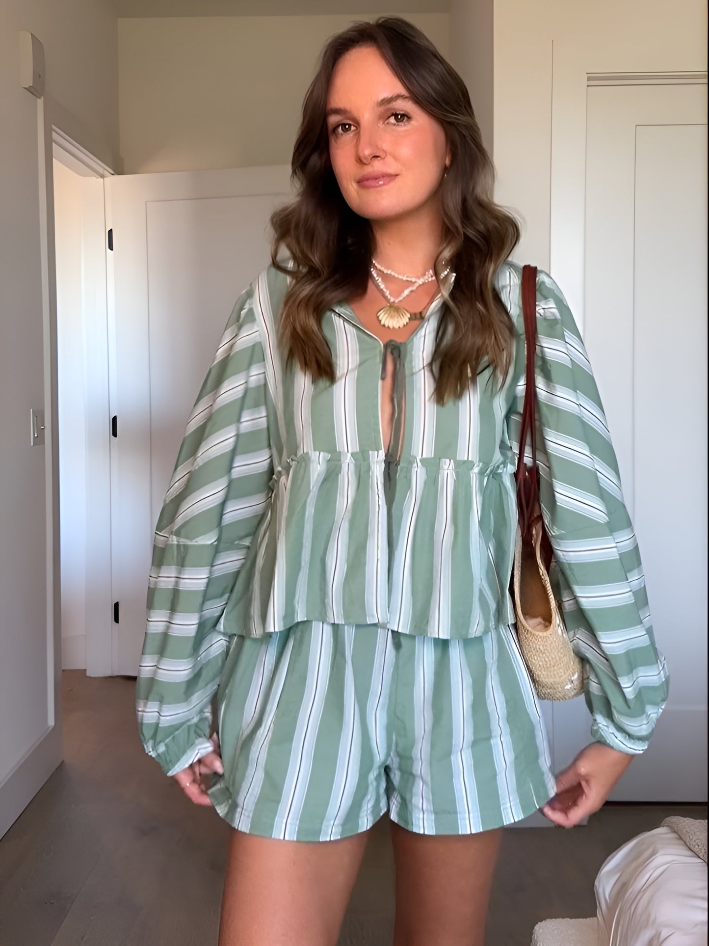 LARA TOPP™ + GRATIS SHORTS