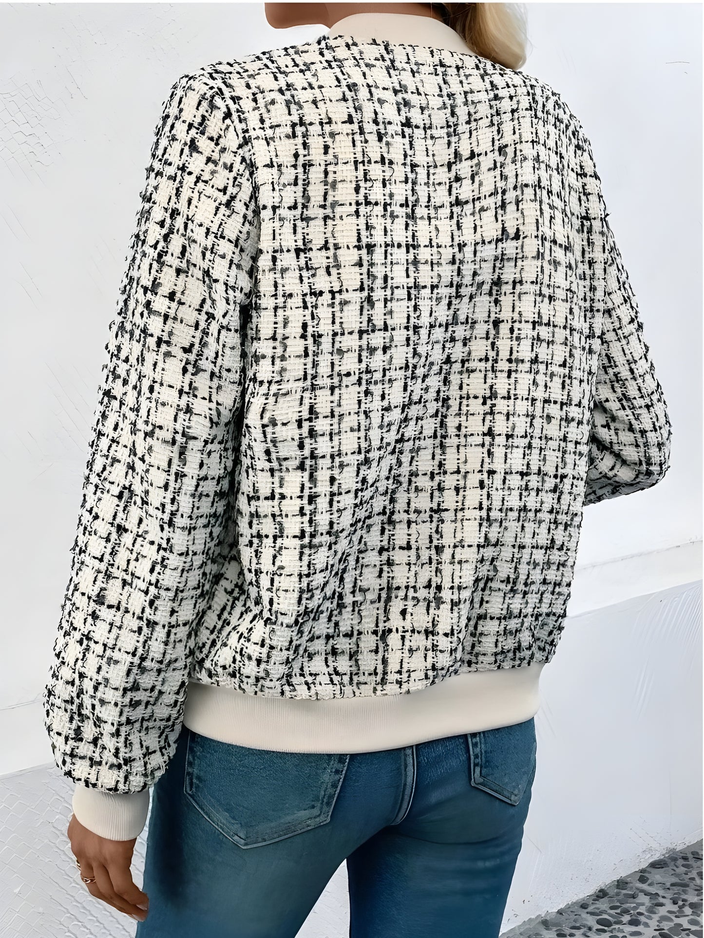 Elin™ - stilren blazer™