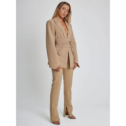 Celvaro Blazer med Bälte