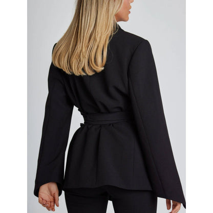 Celvaro Blazer med Bälte
