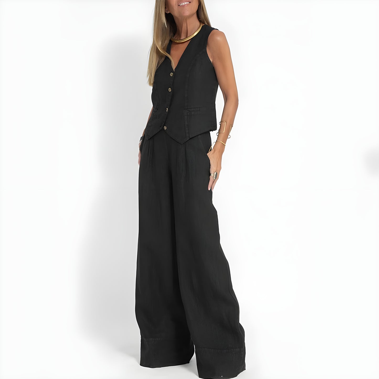 Felicia | elegant tvådelad set™