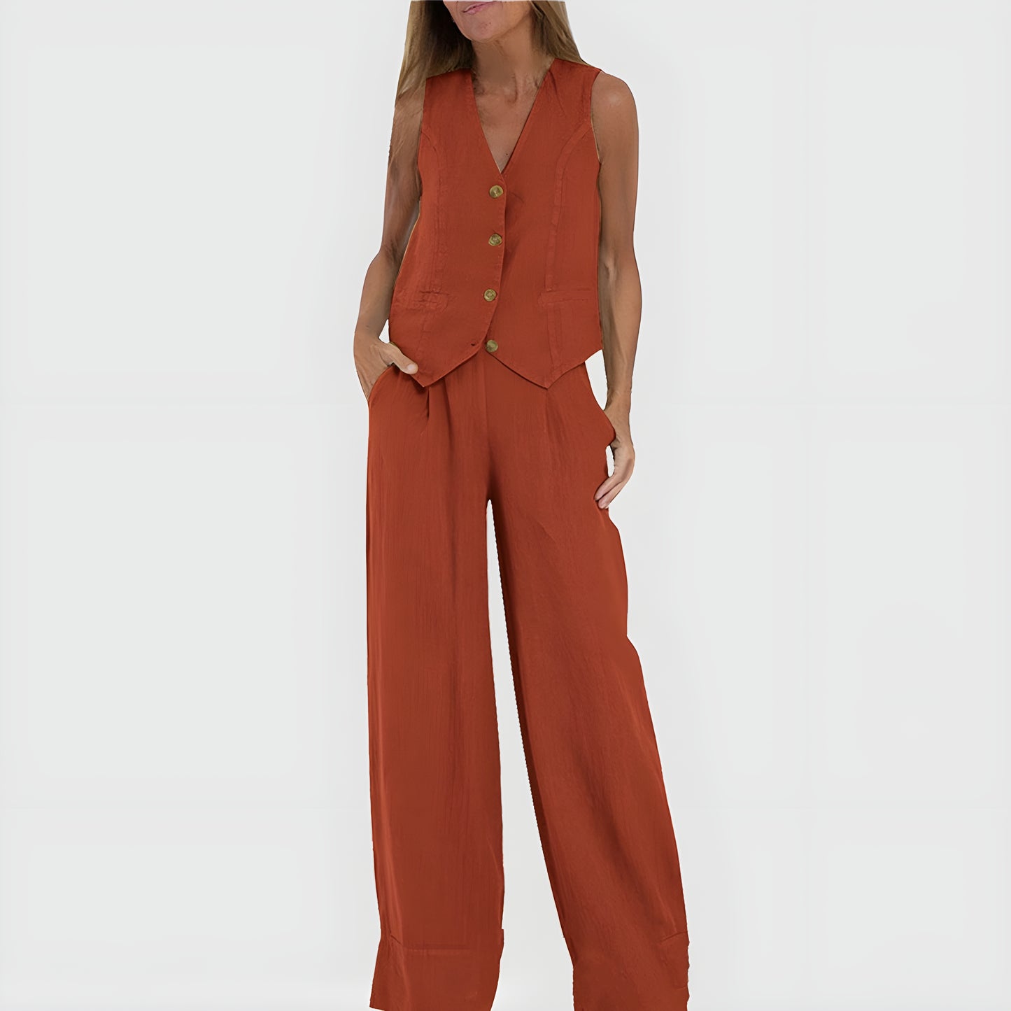 Felicia | elegant tvådelad set™
