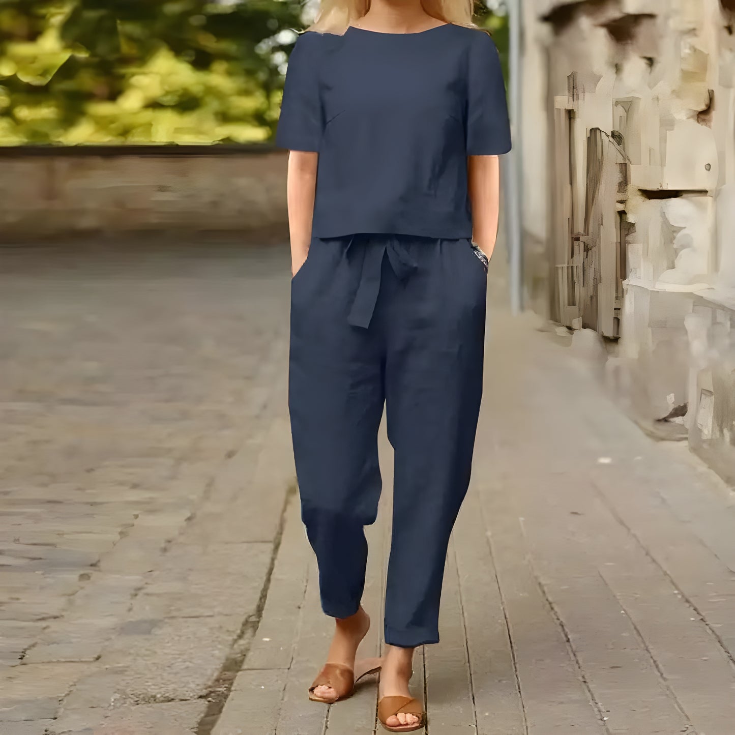 Elise™ - luftig sommar- och vårset™