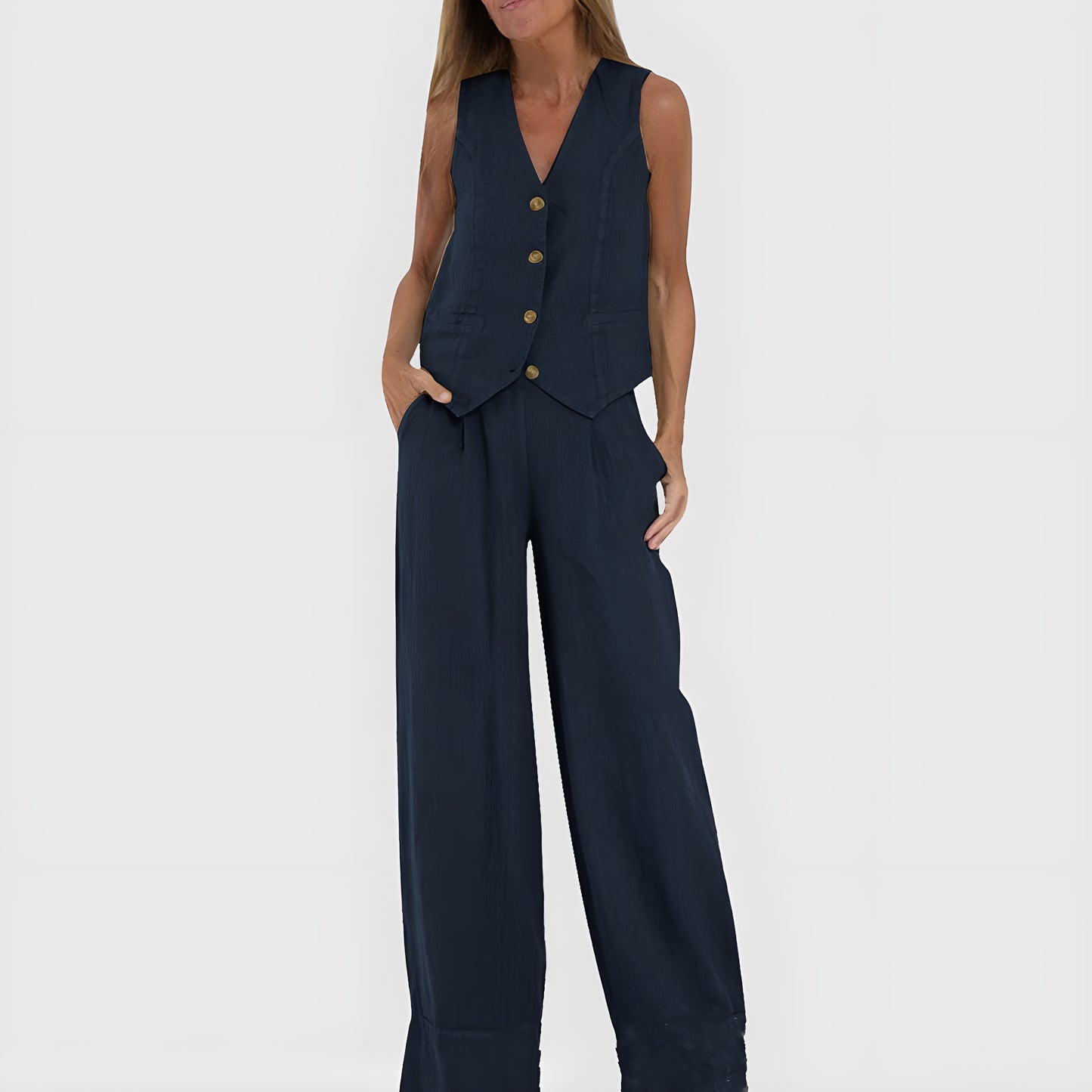 Felicia | elegant tvådelad set™