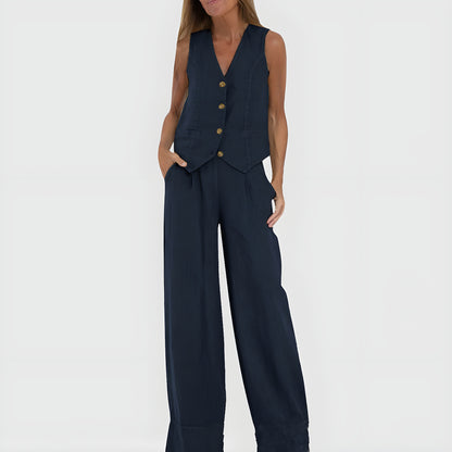 Felicia | elegant tvådelad set™