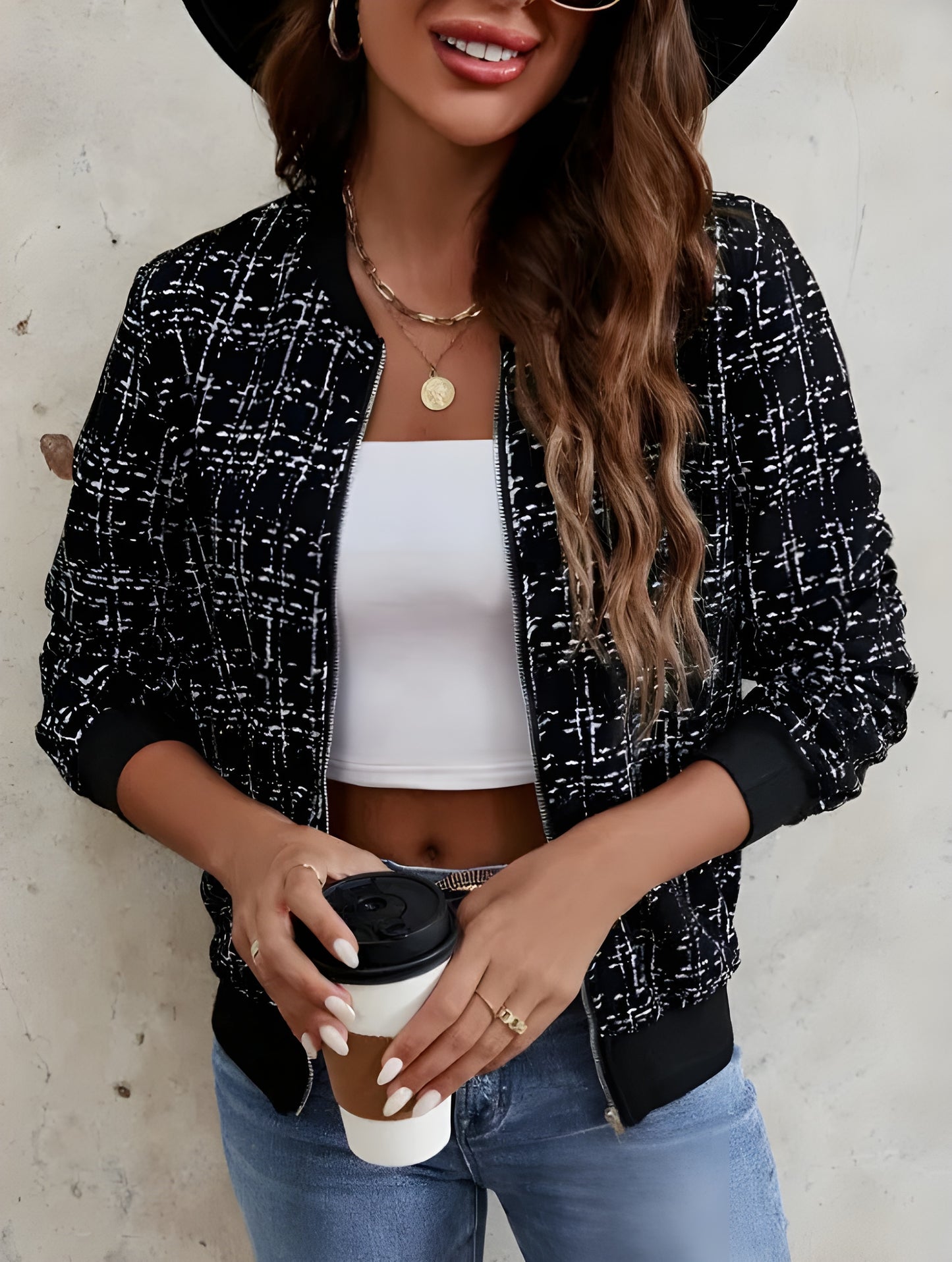 Elin™ - stilren blazer™