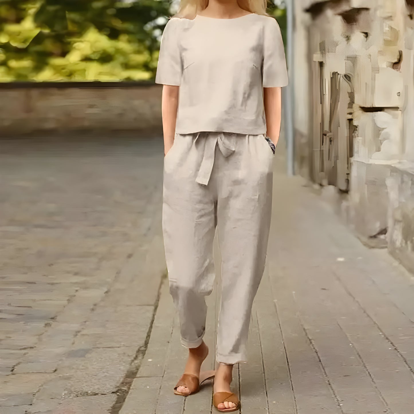 Elise™ - luftig sommar- och vårset™