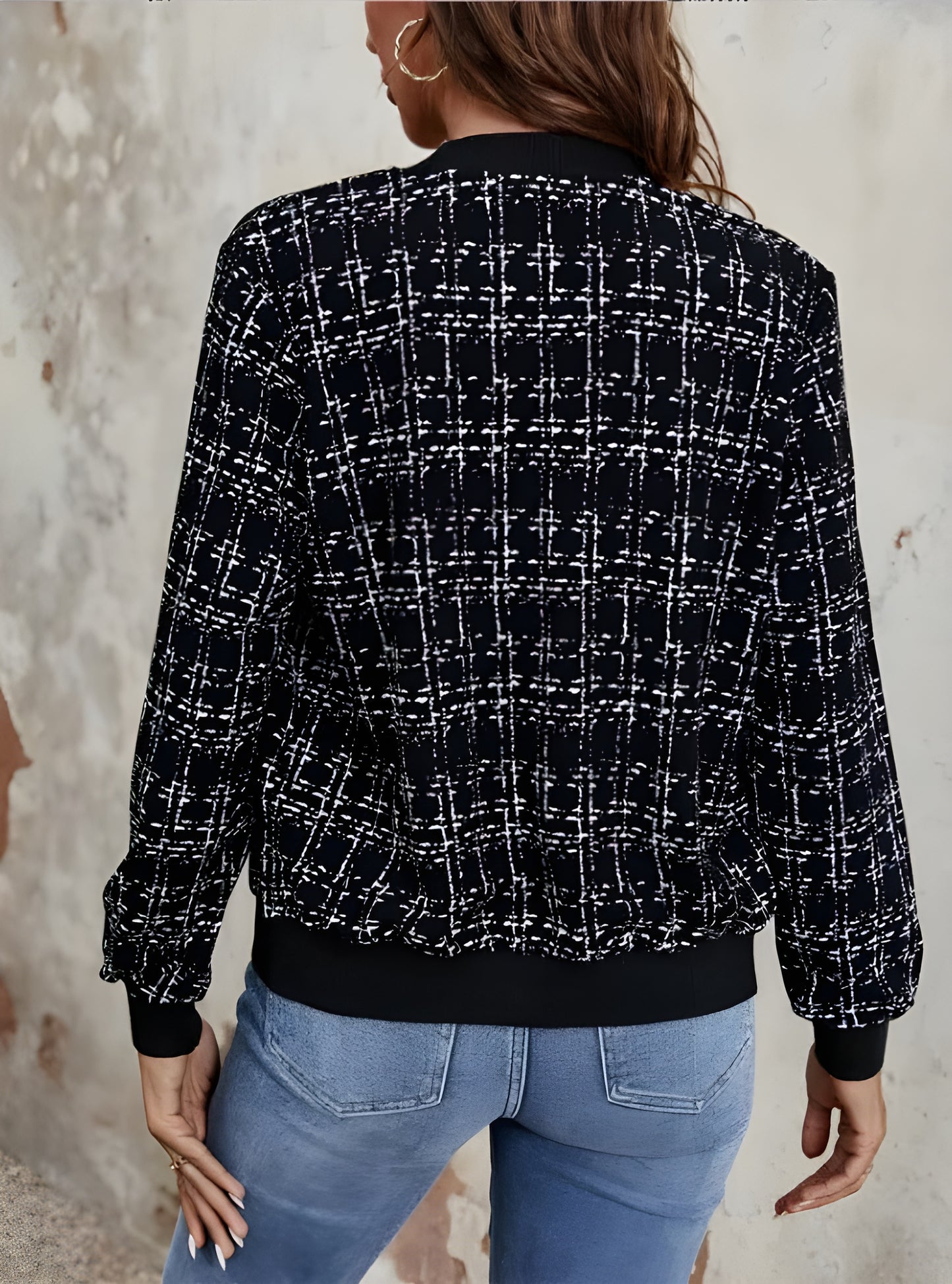 Elin™ - stilren blazer™