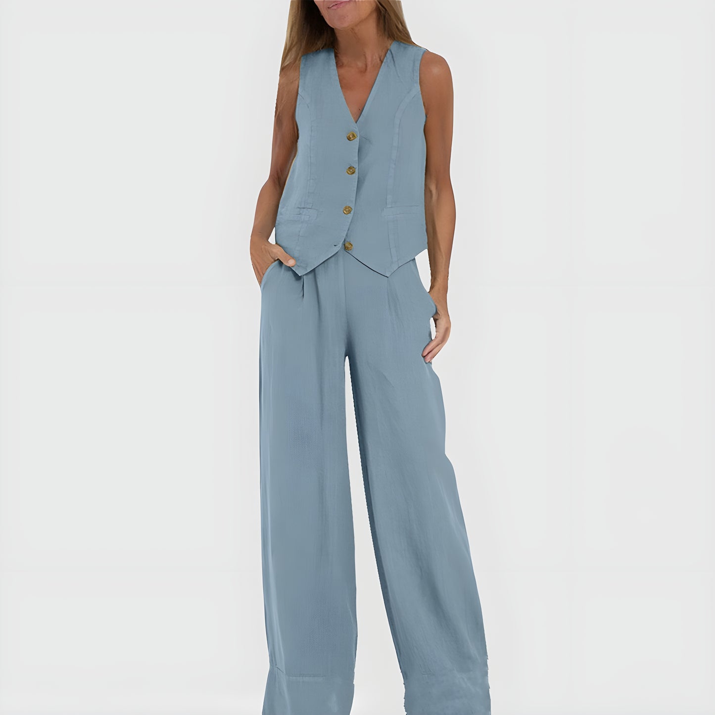 Felicia | elegant tvådelad set™