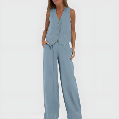 Felicia | elegant tvådelad set™