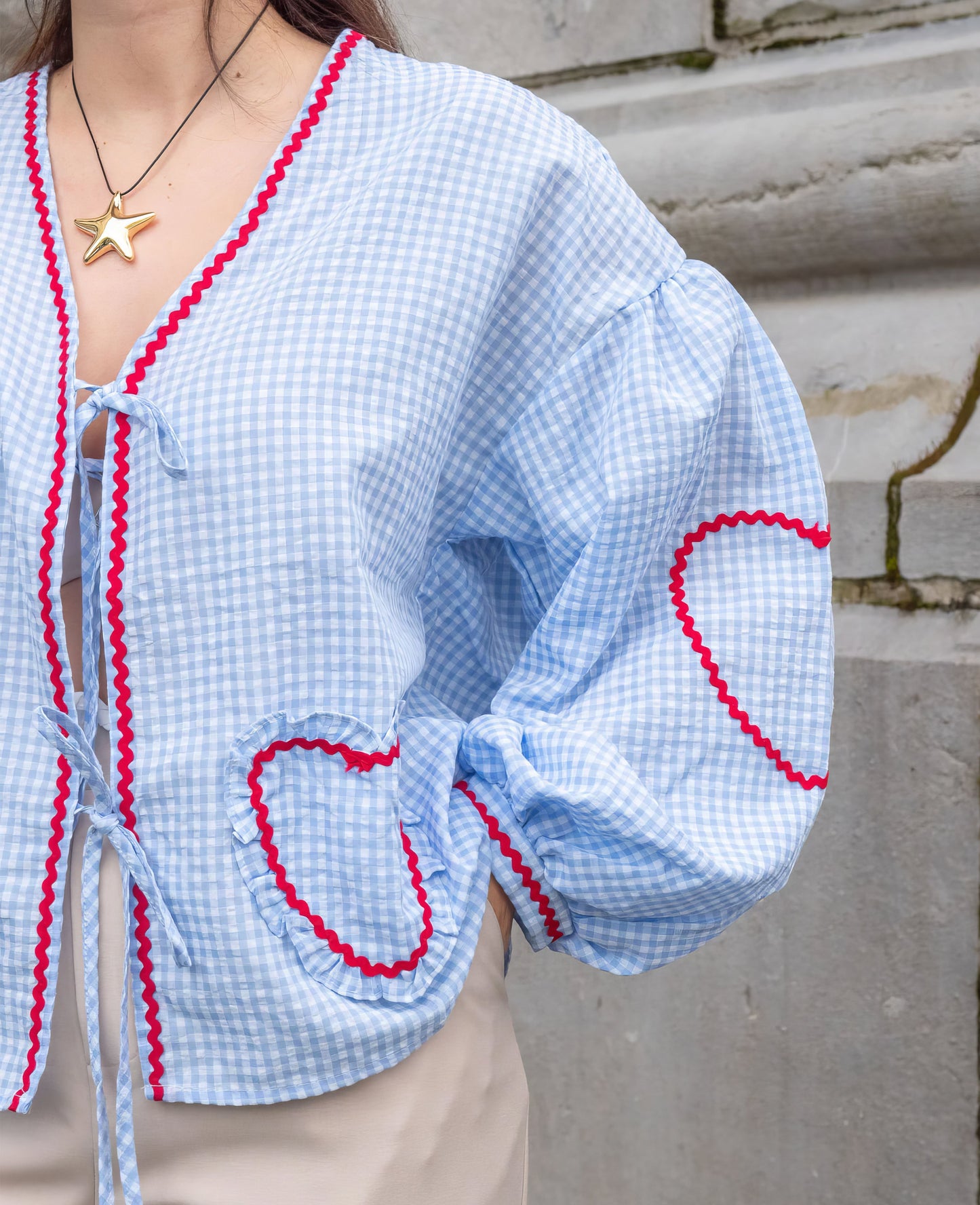 Elsa Heart Topp™