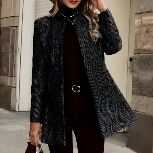 Tuva™ - trendig lång blazer™