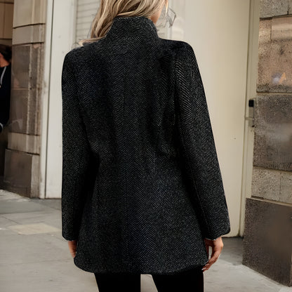 Tuva™ - trendig lång blazer™