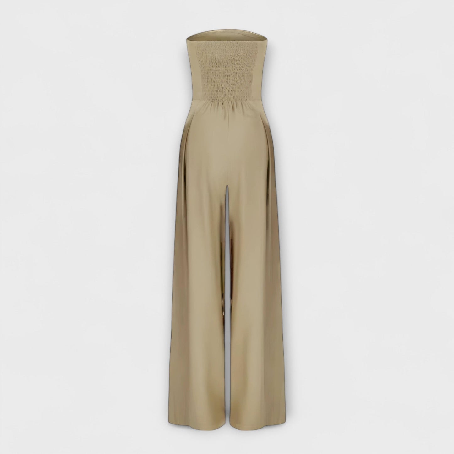 Siri - elegant axelbandslös jumpsuit™
