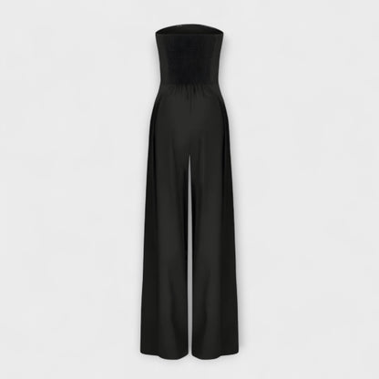 Siri - elegant axelbandslös jumpsuit™