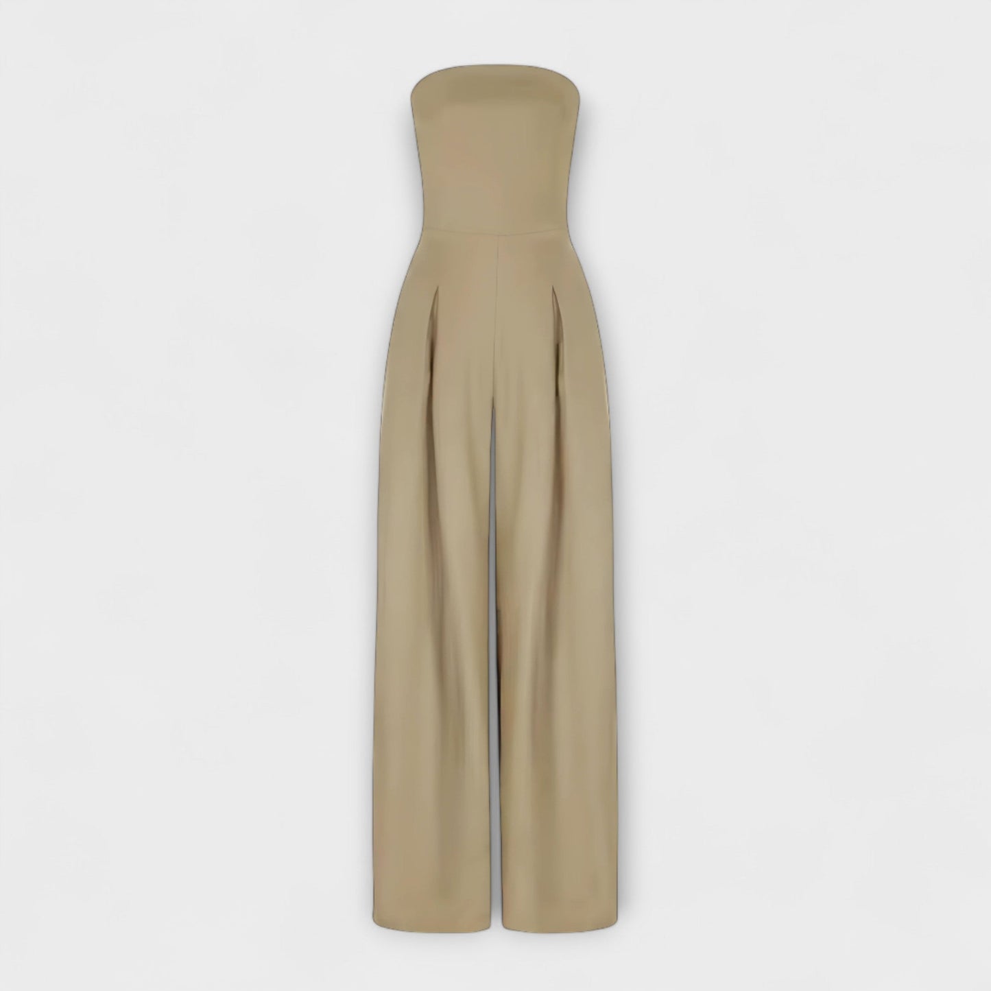 Siri - elegant axelbandslös jumpsuit™