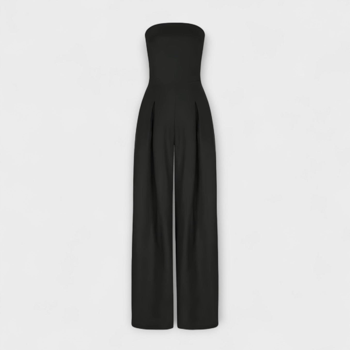 Siri - elegant axelbandslös jumpsuit™
