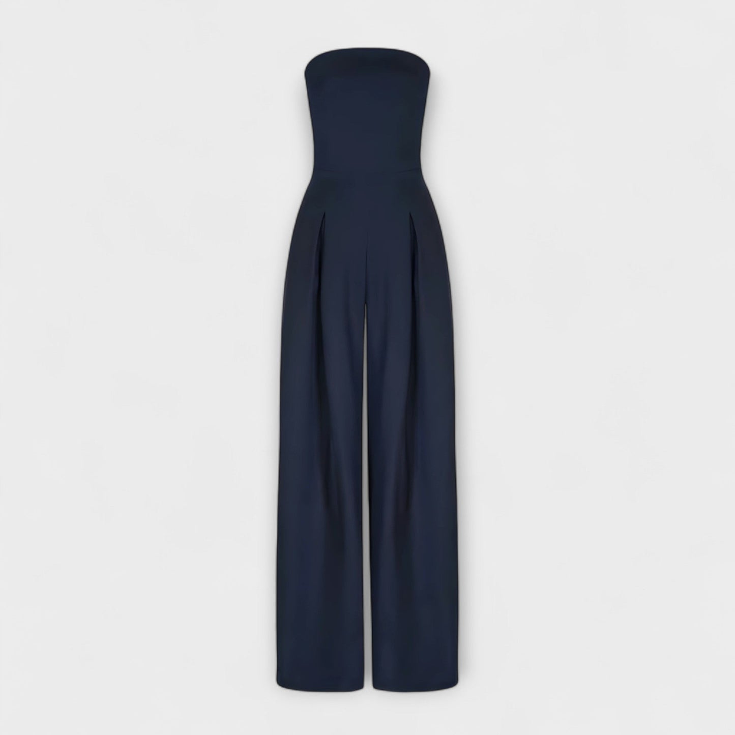 Siri - elegant axelbandslös jumpsuit™
