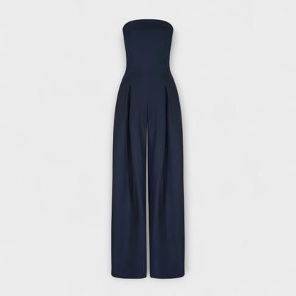 Siri - elegant axelbandslös jumpsuit™