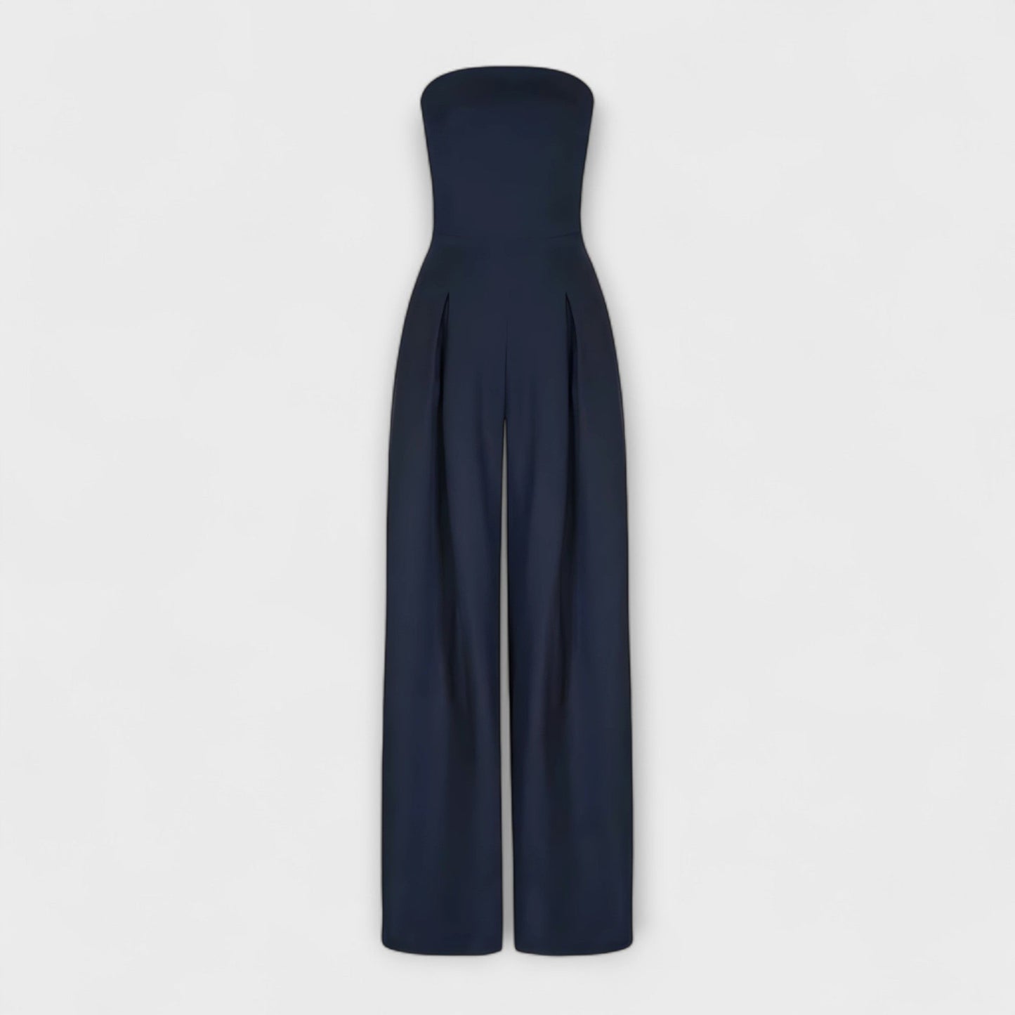 Siri - elegant axelbandslös jumpsuit™