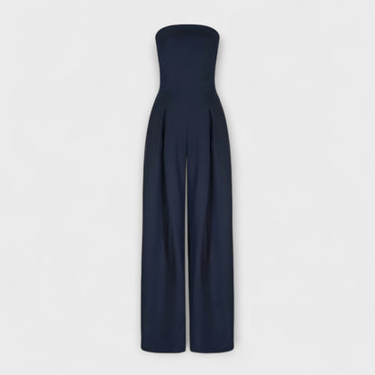 Siri - elegant axelbandslös jumpsuit™