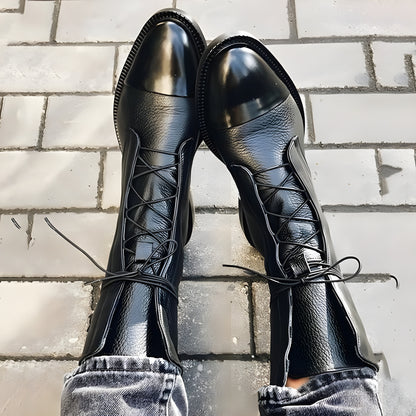 Astrid™ - Premium stövlar med klack