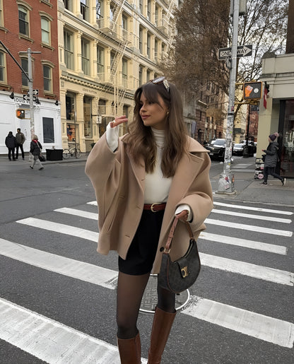 Elin™ | Elegant oversized jacka