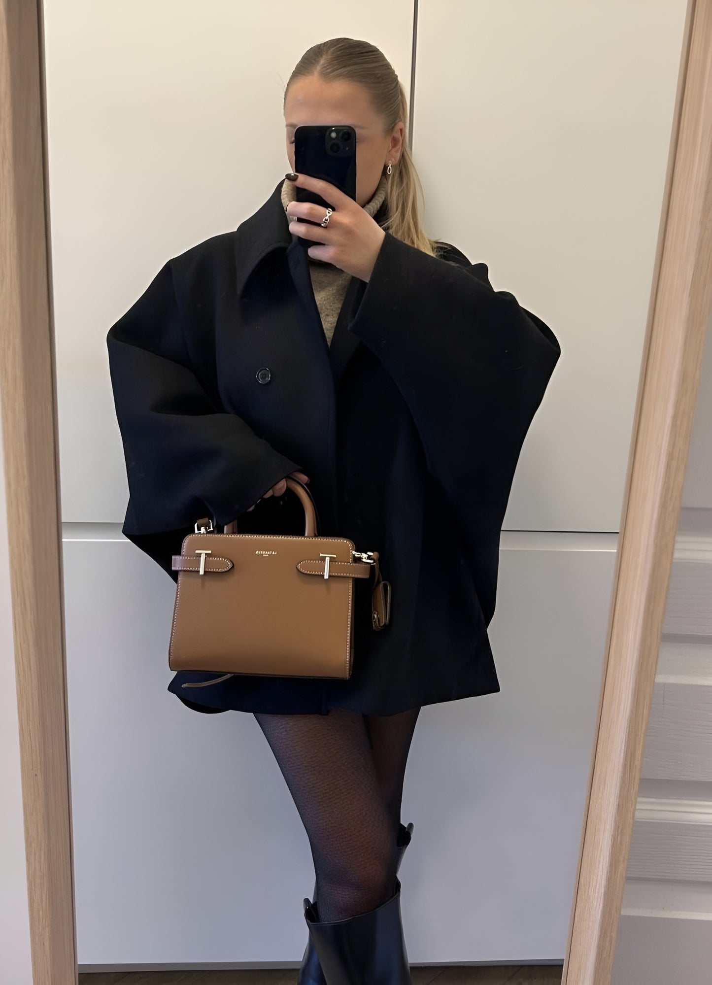 Elin™ | Elegant oversized jacka