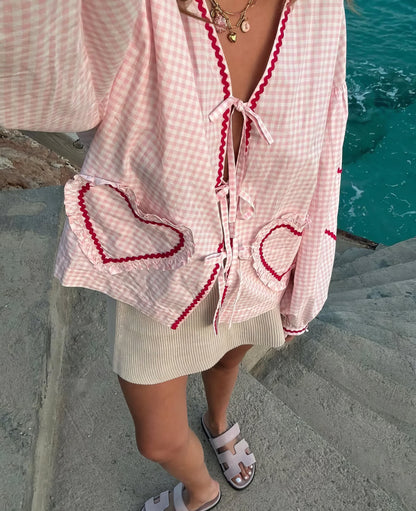Elsa Heart Topp™