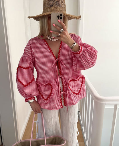 Elsa Heart Topp™