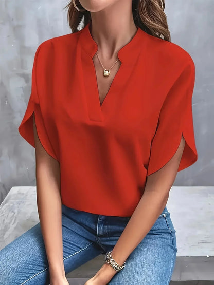 Lovisa - elegant v-ringad blus™