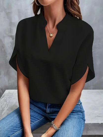 Lovisa - elegant v-ringad blus™