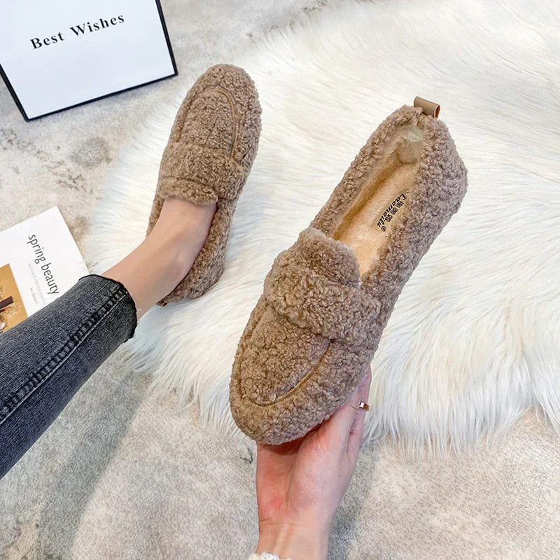 Stina™ | Eleganta tofflor