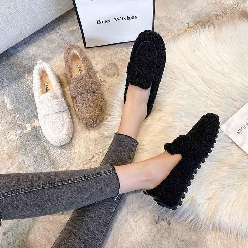 Stina™ | Eleganta tofflor