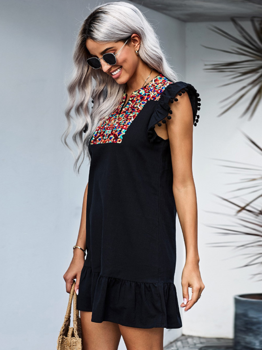 Feminique | Bohemian Vlinder