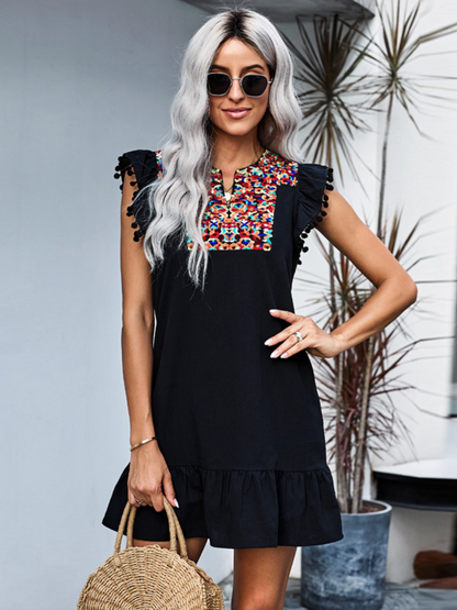 Feminique | Bohemian Vlinder