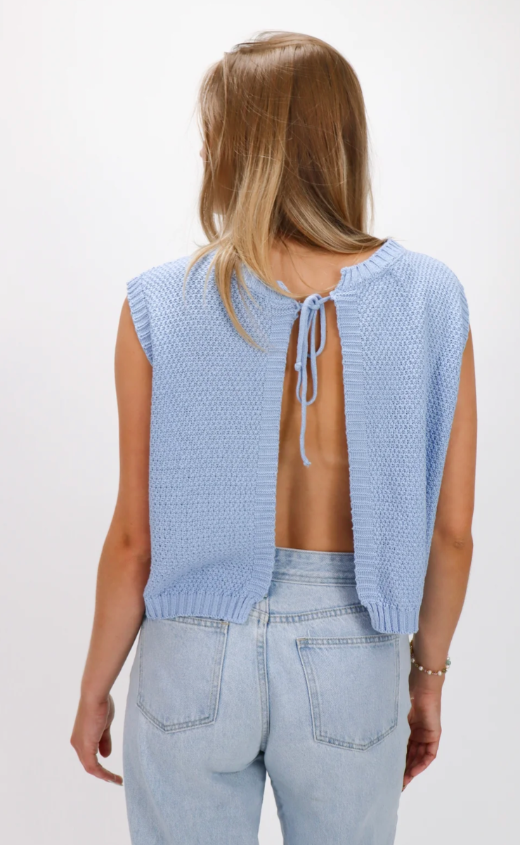 Ruby Solglimt Knit Top™