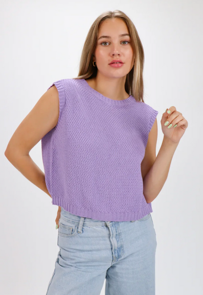 Ruby Solglimt Knit Top™