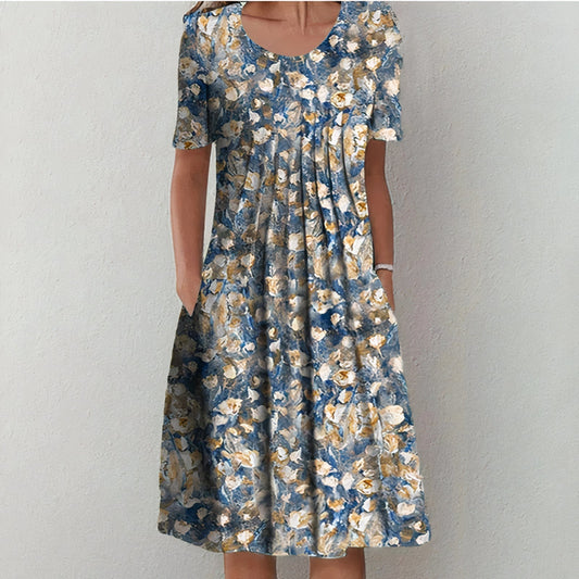 Alva - Elegant Klänning™