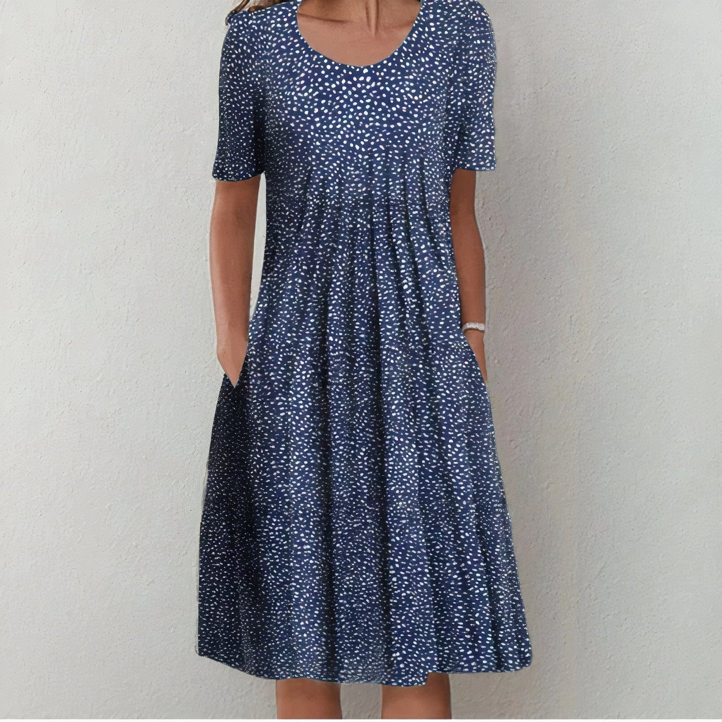 Alva - Elegant Klänning™