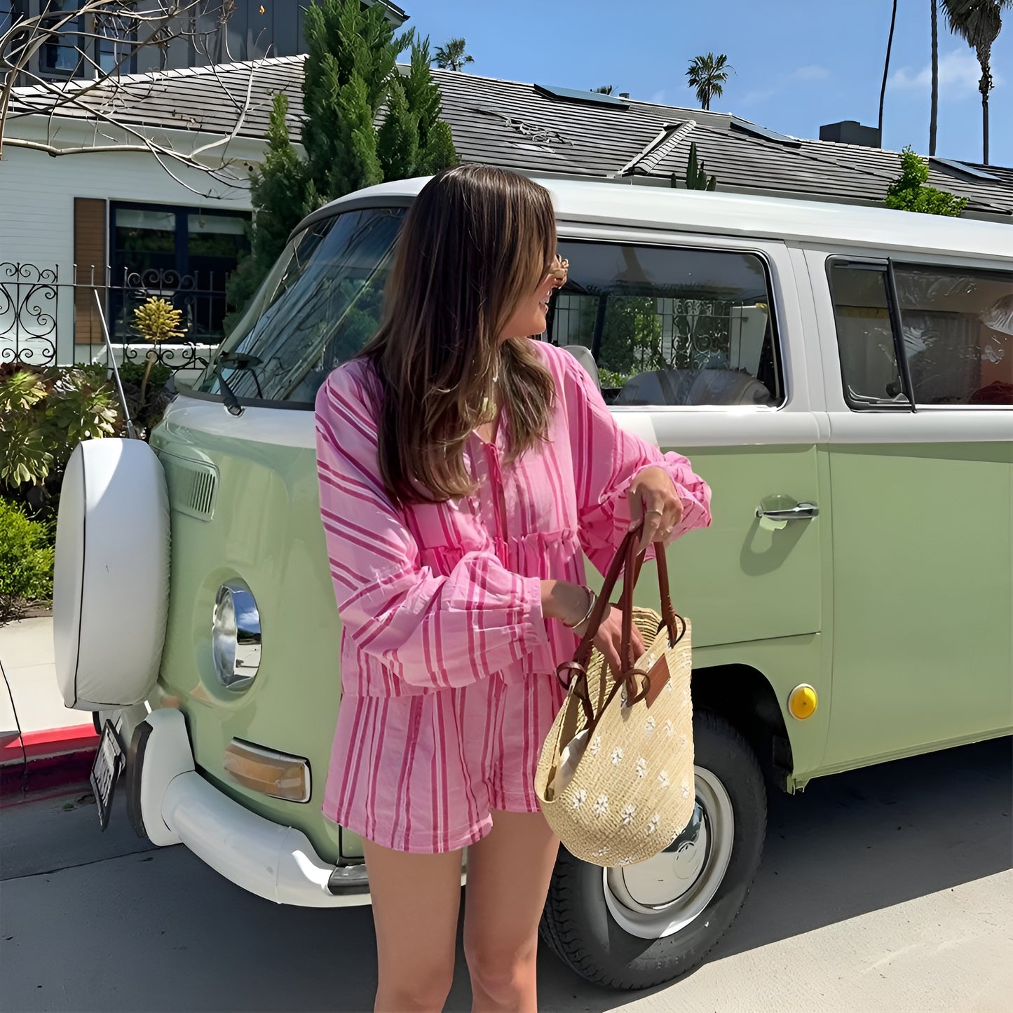 LARA TOPP™ + GRATIS SHORTS