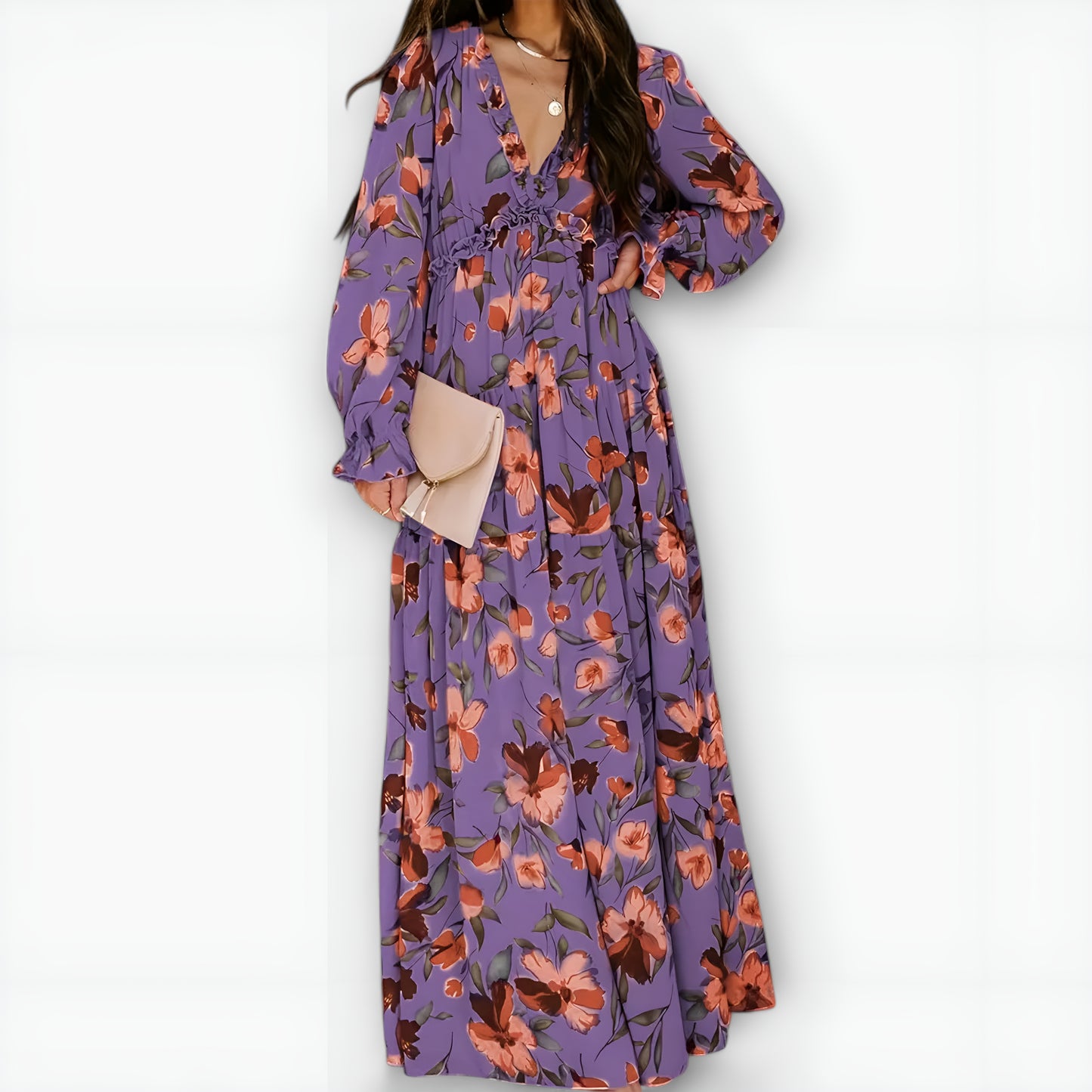 Gunilla - elegant klänning™