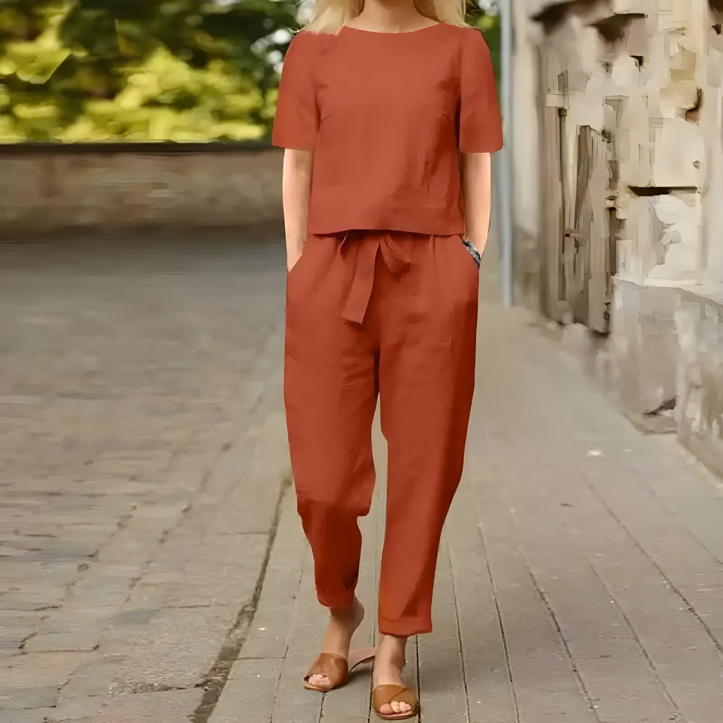 Elise™ - luftig sommar- och vårset™