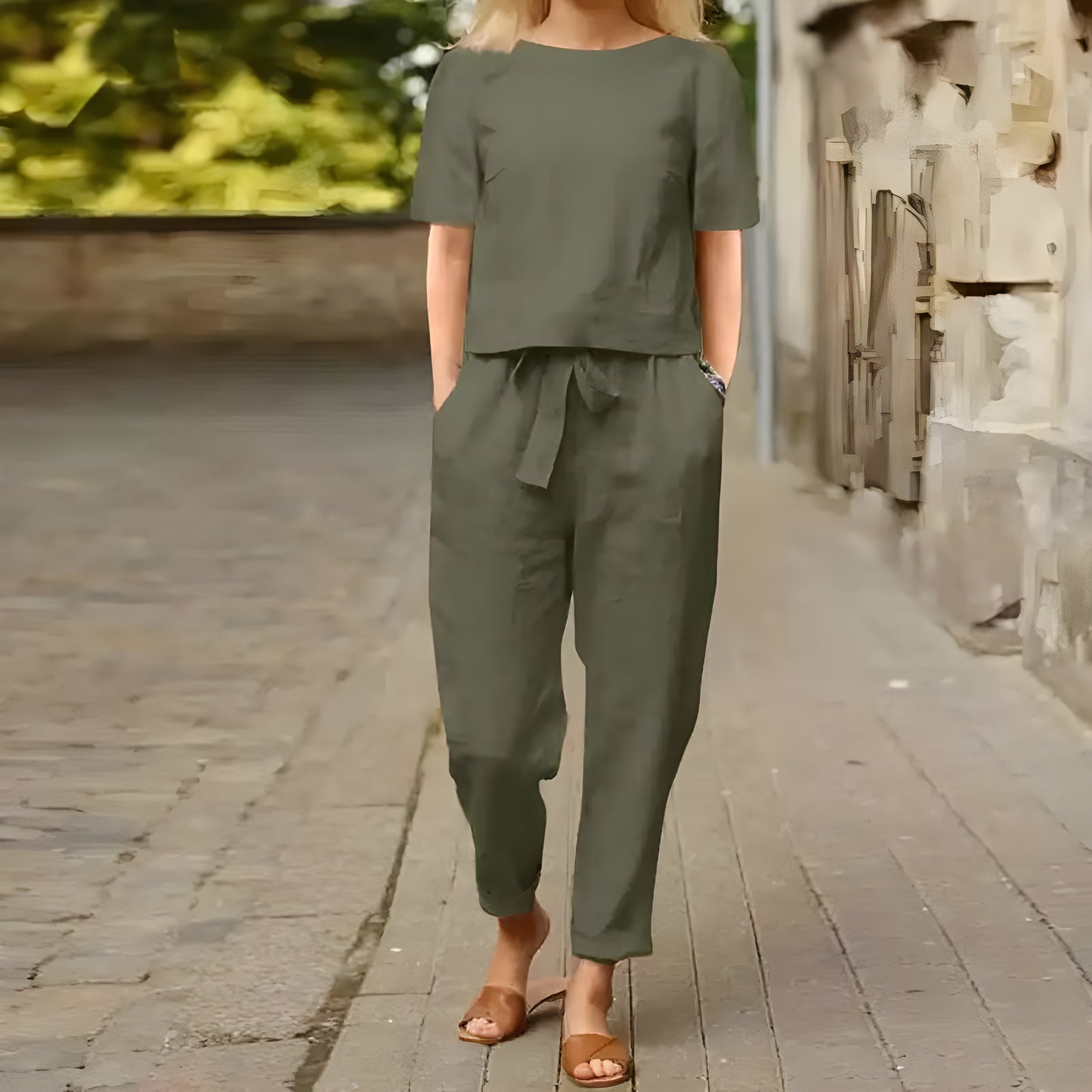 Elise™ - luftig sommar- och vårset™