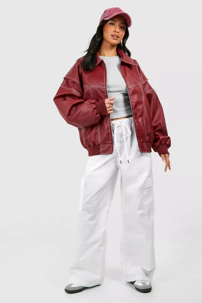 Faye | Läderjacka™