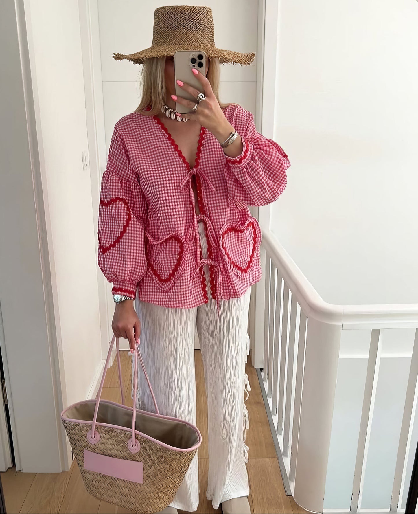 Elsa Heart Topp™
